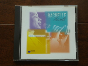 即決★送料無料 Rachelle Ferrell(ラシェル・フェレル) / Live in Montreux 91-97 輸入盤 CD