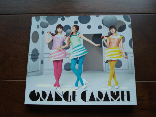 2025年最新】Yahoo!オークション -orange caramel cdの中古品