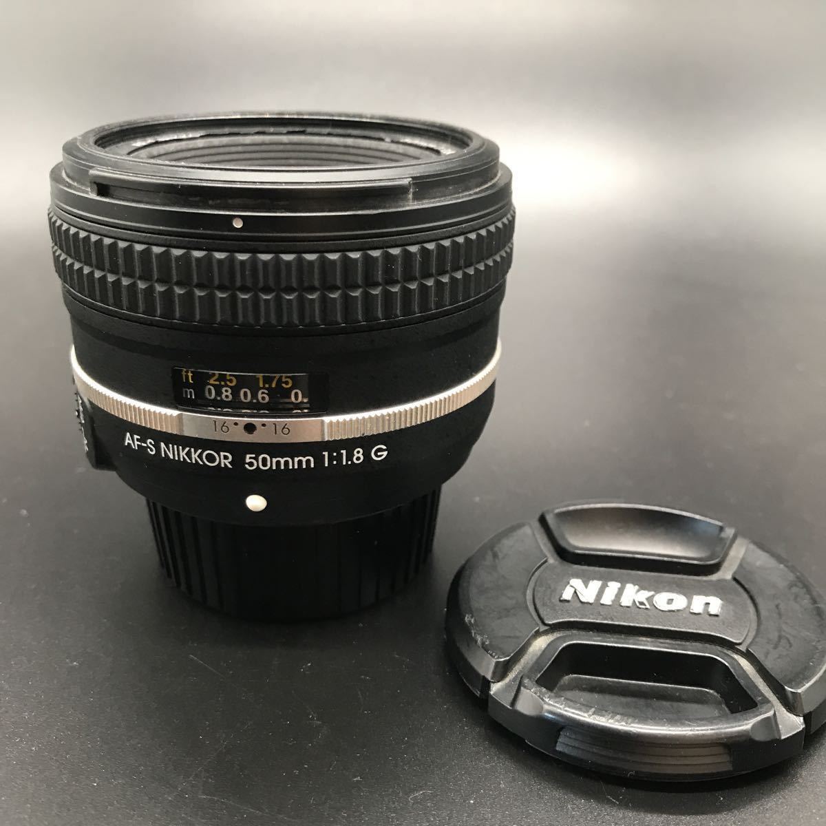 ヤフオク! -「af-s nikkor 50mm f1.8g」の落札相場・落札価格