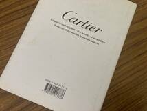 Cartier (Memoir S.) Philippe Tretiack 洋書　フィリップ・トレティアック カルティエ (メモワール S.) /D_画像3