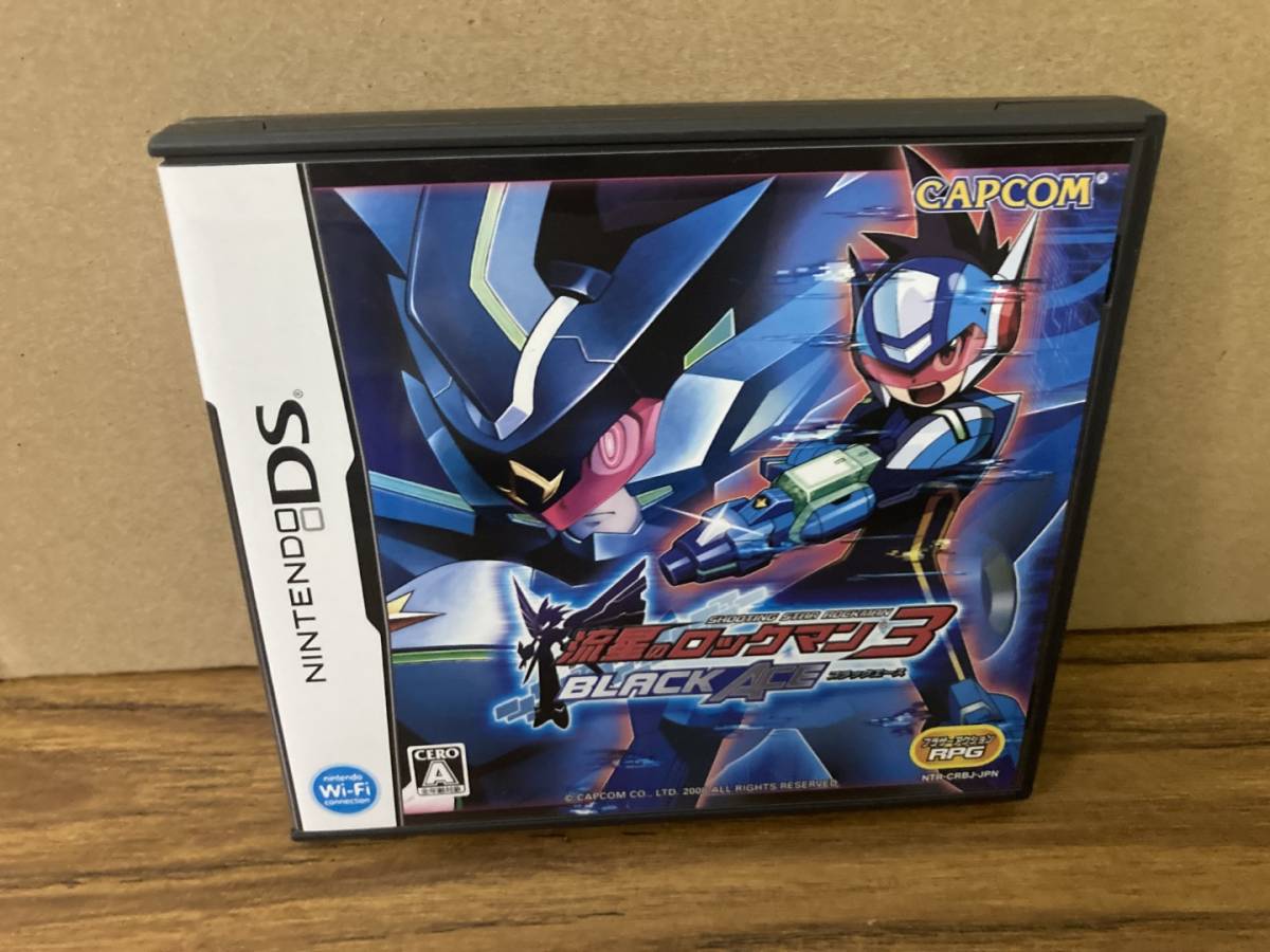 2023年最新】ヤフオク! -流星のロックマン3 ブラックエースの中古品