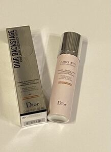 未使用 定価6270円 Dior ディオールスキン エアーフラッシュ ラディアンス ミスト001 70ml Dior メイクアップ ベース スプレー化粧下地