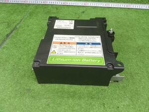 ハスラー DBA-MR31S HV・EV・FCVバッテリー B3G 210500-0040