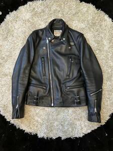 Lewis Leathers/ルイスレザーズ391T カウハイド タイトフィット 36