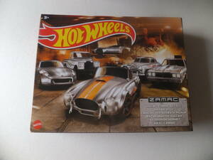 ホットウィール(Hot Wheels) ザマック マルチパック　ミニカー6台入り