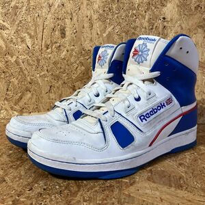 Reebok BB 6600 スニーカー US9.5 27.5cm リーボック ハイカット バッシュ