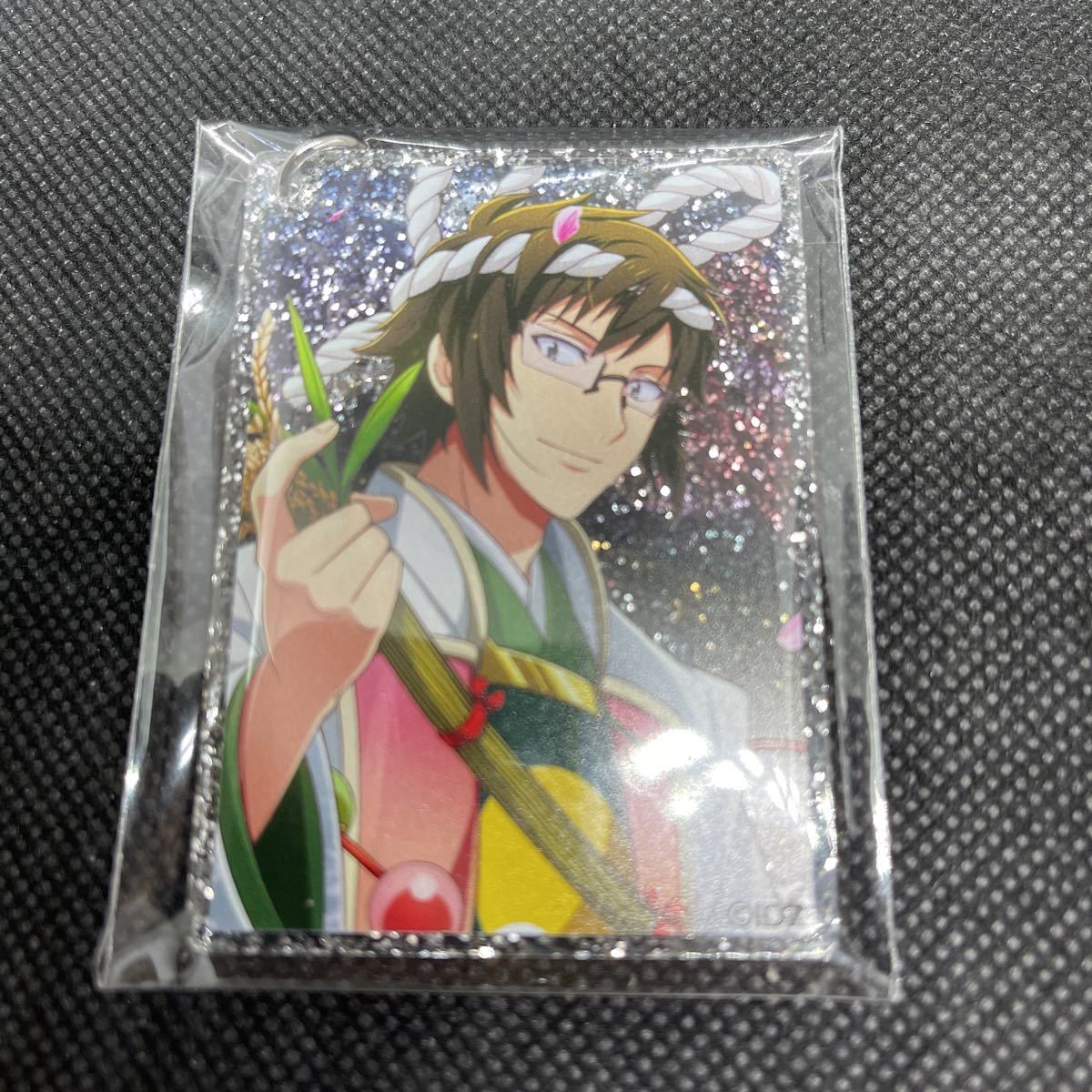 5日迄)アイドリッシュセブン チャイナナ チャイナ アニカフェ 逢坂壮五-