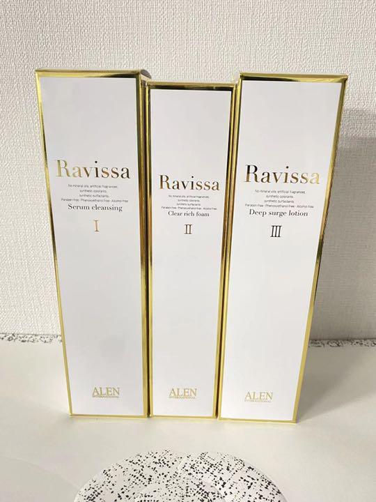 Ravissaラヴィーサ Ⅲ+Ⅳ+Ⅴセット｜PayPayフリマ