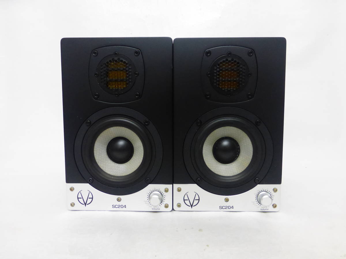 EVE AUDIO SC204 片方ジャンク品-