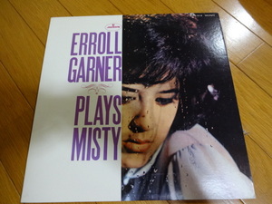 エロル・ガーナー・プレイズ・ミスティー★LP