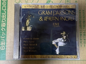 ★☆ Gram Parsons & The Fallen Angels 『Live 1973』☆★