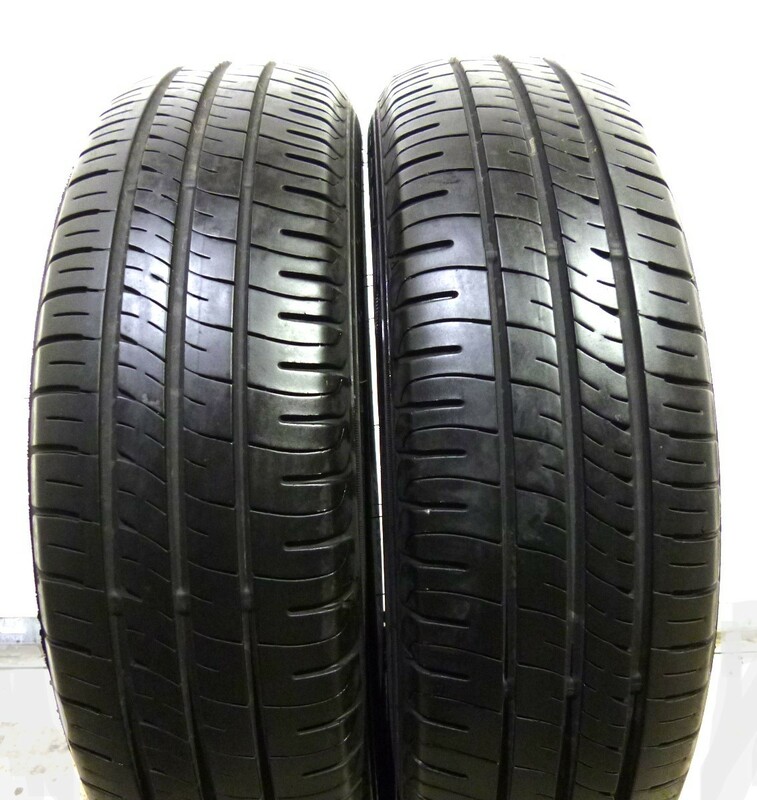 @即日発送＠ 165/70R14　DUNLOP ENASAVE EC204　２本！１６５９９