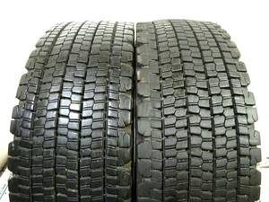 @翌日発送＠ 245/70R19.5 136/134　BS W900　２本！Ｆ１００４３