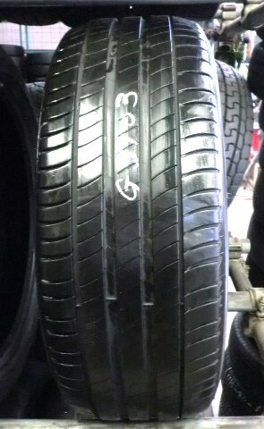 @即日発送@ 225/50R18 95V　MICHELIN PRIMACY3　1本 ! G3103