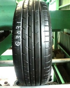 @即日発送@2023年製＠9.5分山＠ 205/55R17 95V　GOODYEAR EAGLE RVF　1本 ! G3031