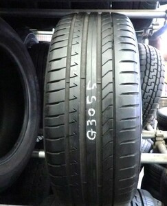 @即日発送@2021年製＠ 225/50R18 99W　FIRELLI DRAGON SPORT3　1本！G3055