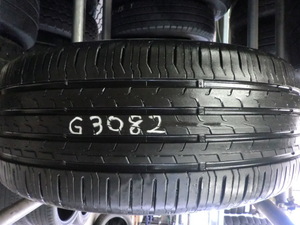 @即日発送@2022年製＠ 235/45R20 100T　CONTINENTAL ECO CONTACT6　1本！G3082