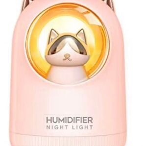 子ネコ加湿器 ねこ加湿器