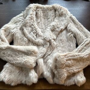 リアルファー ファーコート