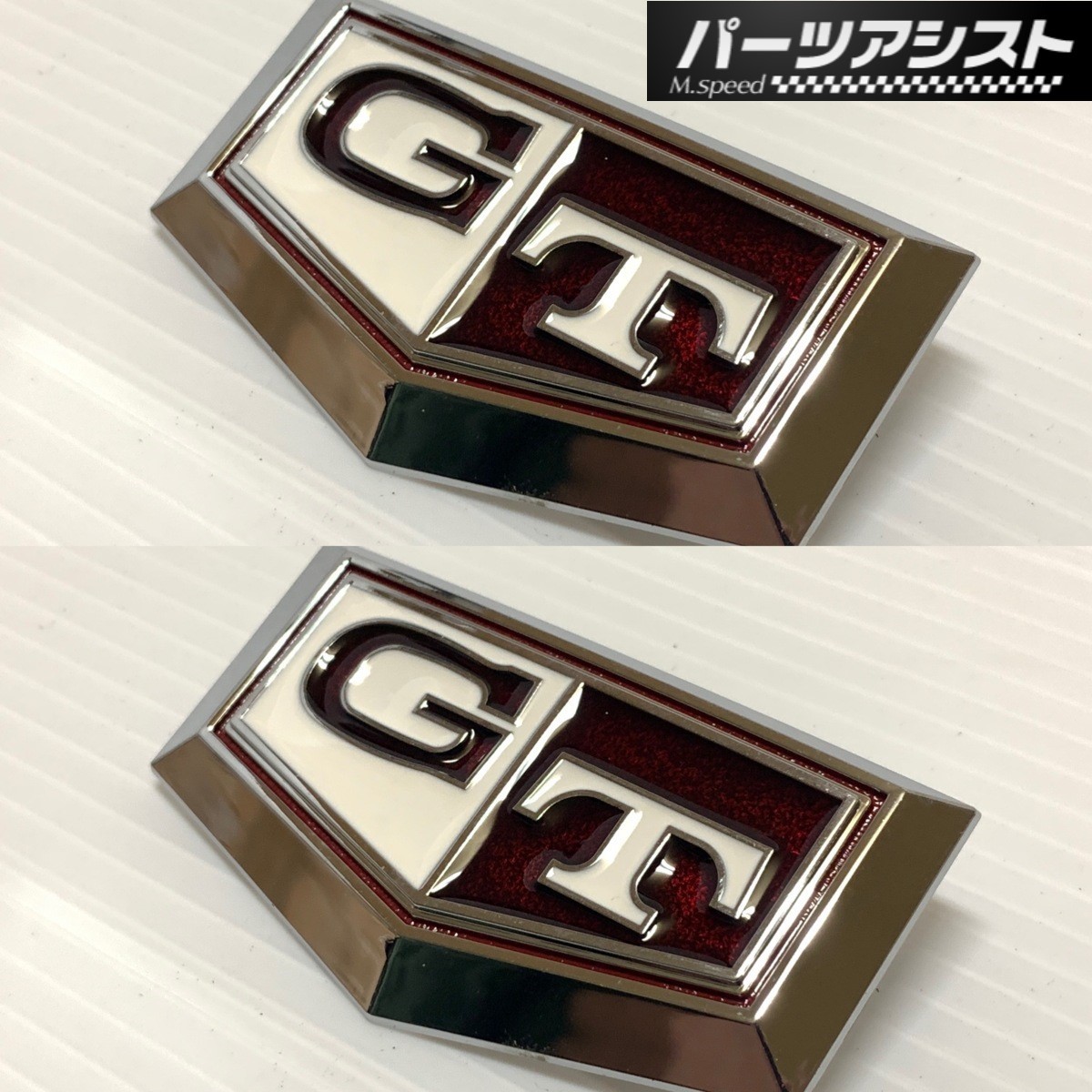 2023年最新】ヤフオク! -gtr ケンメリ エンブレムの中古品・新品・未