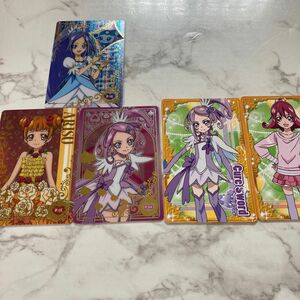 ドキドキプリキュアカード ドキドキプリキュア プリキュア