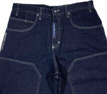 [並行輸入品] MAURICE MALONE モリスマロン MOJEANS DENIM デニムパンツ (W38)_画像3