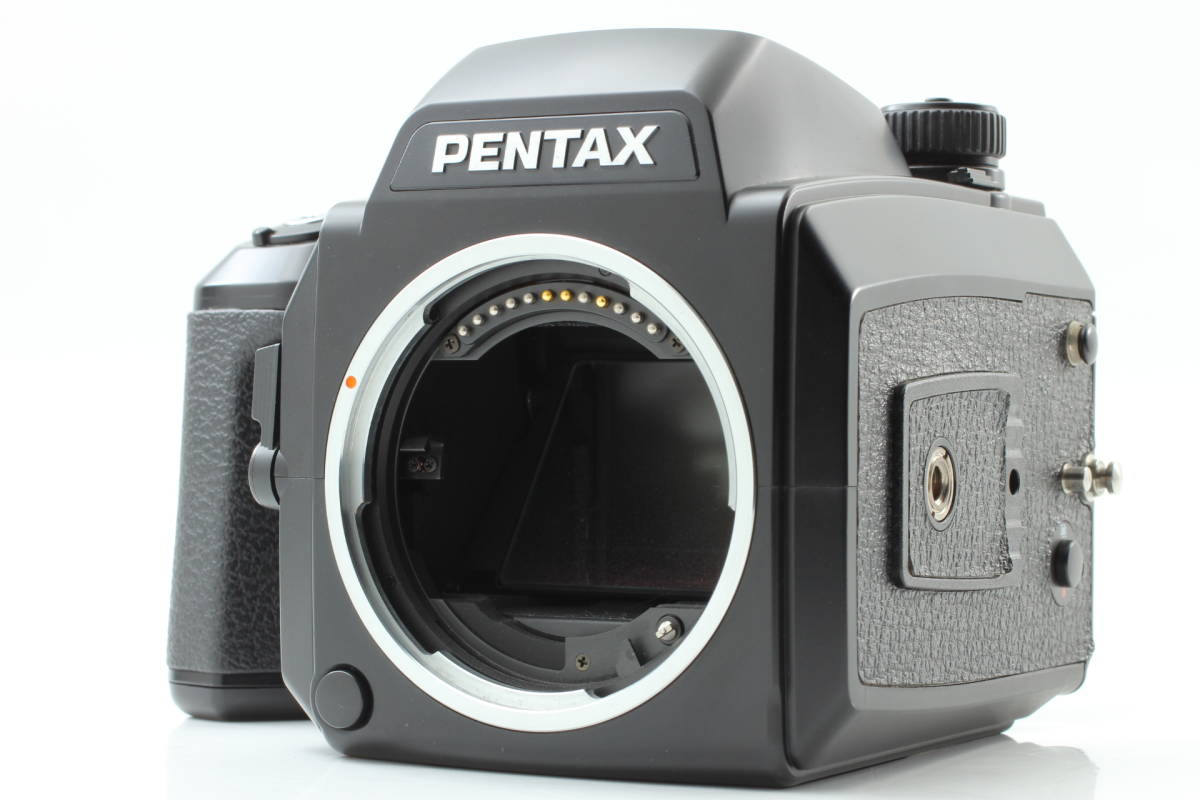 2023年最新】ヤフオク! -pentax 645n(家電、AV、カメラ)の中古品・新品