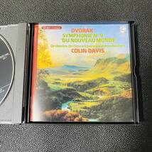 コリン・デイヴィス ドヴォルザーク: 交響曲第7-9番, チェロ協奏曲, 他　CD3枚組　交響曲_画像4