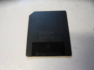  operation guarantee!FUJIFILM original Smart Media 16MB ④