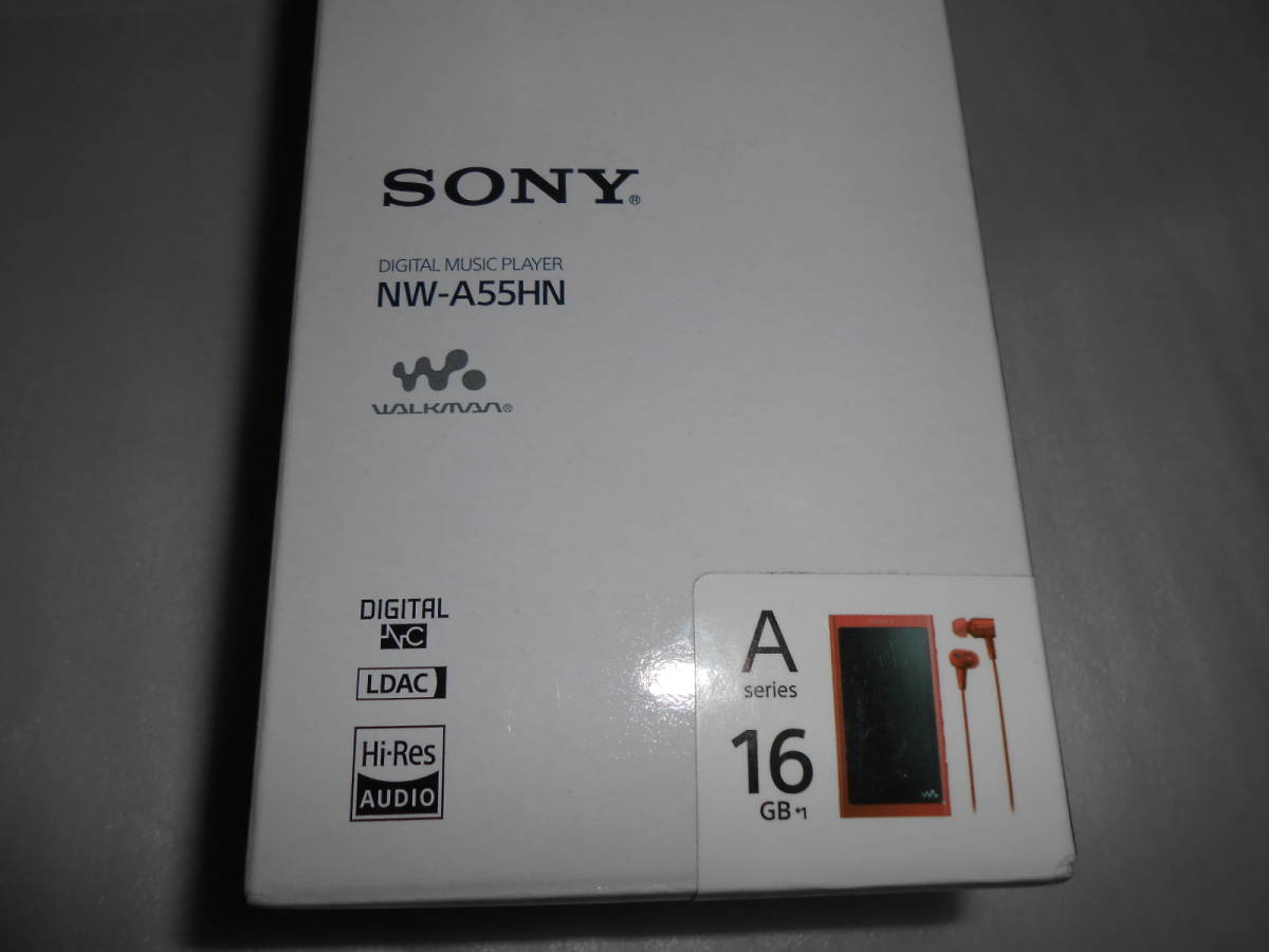 2023年最新】ヤフオク! -sony ウォークマン a-55の中古品・新品・未