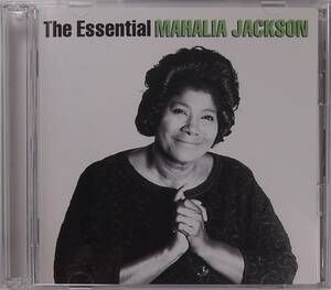 中古CD■The Essential Mahalia Jackson■日本盤■2CD■リマスター盤■Billy Preston■Duke Ellington And His Orchestra