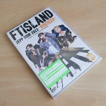 新品未開封★FTISLAND ZEPP TOUR 2023 ～ROUTE23～ FINAL at Tokyo Garden Theater 通常盤 DVD 【送料無料】_画像3