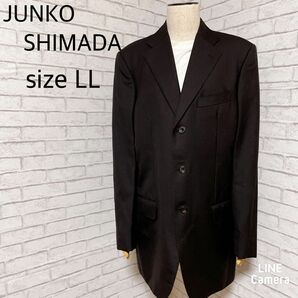 JUNKO SHIMADAスーツ ジャケット テーラードジャケットSIZE　