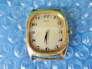 腕時計 セイコー SEIKO 2220-3530 手巻き OH済み 昭和レトロ コレクション