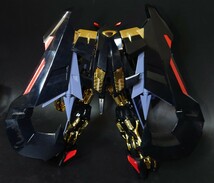 1/100 機動戦士ガンダムSEED DESTINY ガンダムアストレイゴールドフレームアマツ 組済み完成品 ガンプラ 正規品 同梱歓迎_画像5