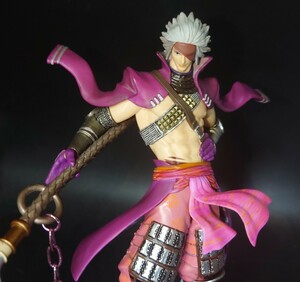 Kotobukiya Sengoku Basara2 Битва за битву при битве Гонкабе бывшая родительская функция окрашенная