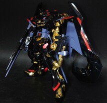 1/100 機動戦士ガンダムSEED DESTINY ガンダムアストレイゴールドフレームアマツ 組済み完成品 ガンプラ 正規品 同梱歓迎_画像4