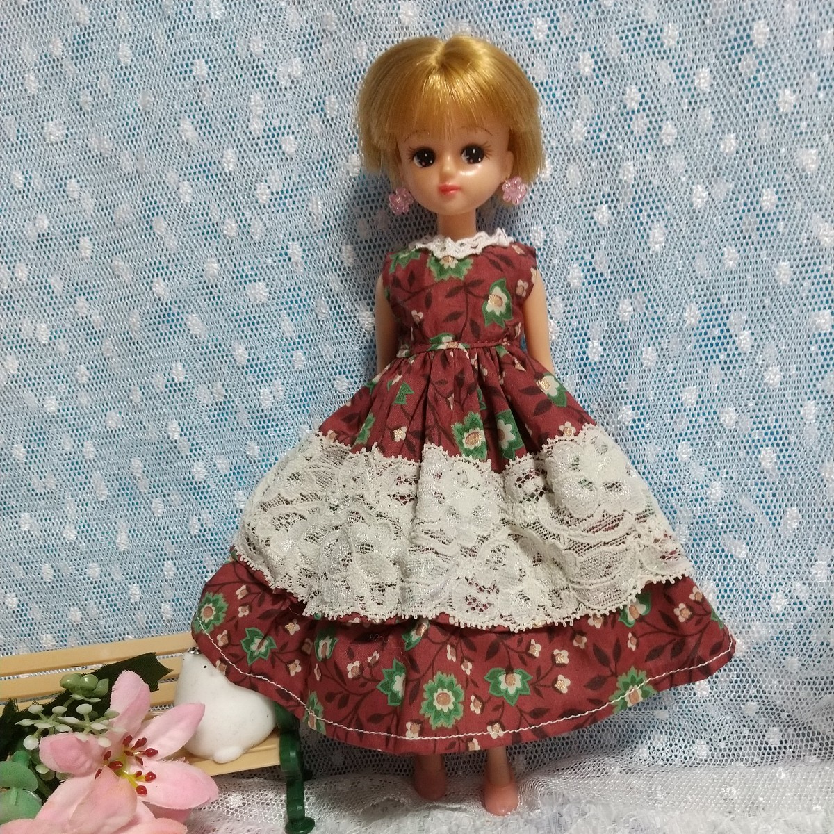 Yahoo!オークション -「リカちゃん 服 ハンドメイド」(リカちゃん