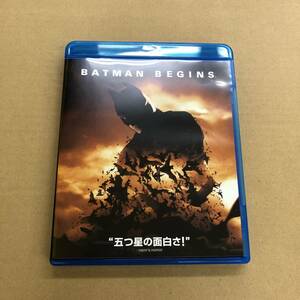 (Blu-ray) バットマン ビギンズ / Batman Begins［WBA-Y11521］クリストファー・ノーラン / クリスチャン・ベール