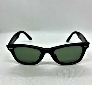 中古　レイバン　Ray　Ban　サングラス　ウェイファーラー　RB2140 ‐F　901　52□22　150　３N/1510