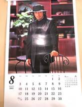 中古　TOEI　東映　カレンダー　CALENDAR　2003/1467_画像9