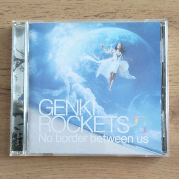 GENKI ROCKETS 2 No border between us