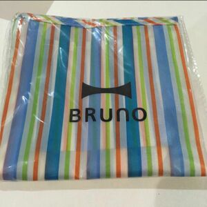 ブルーノ　BRUNOコンパクト　エコバッグ新品未使用