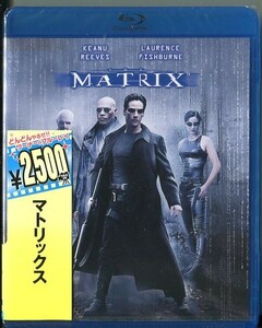 C8368 新品未開封 Blu-ray マトリックス