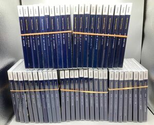 X855 CD スピードラーニング 英語 １巻～４８巻セット 未開封多数