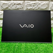 ◇美品◇新品NNMeSSD512GB搭載！上級ハイスペック！【 VAIO Pro PG 】 第8Corei5/ RAM8GB/ カメラ/ Windows11Pro搭載！_画像5