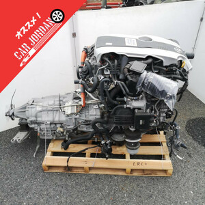 AVC10[ двигатель * трансмиссия есть ]19000-36480 H27 Lexus RC300h F спорт (7.3 десять тысяч km) LRC1