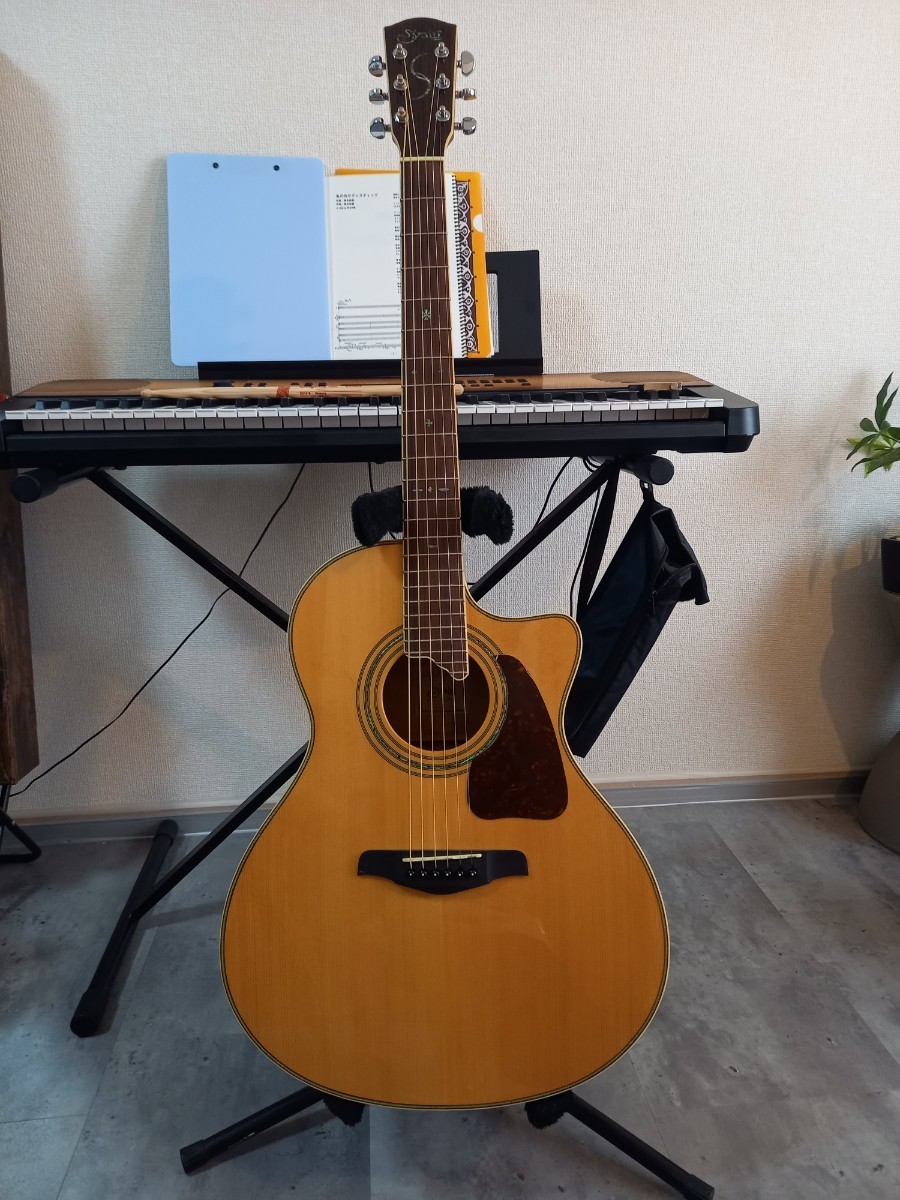 S.yairi 50の値段と価格推移は?|2件の売買データからS.yairi 50の