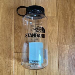 THE NORTH FACE STANDARD ノースフェイススタンダード ナルゲンボトル 1L 1000ml クリア