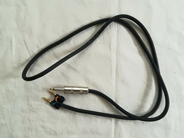 Classic Pro High Grade Professional Speaker Cable　クラシックプロ スピーカーケーブル　約1.5m